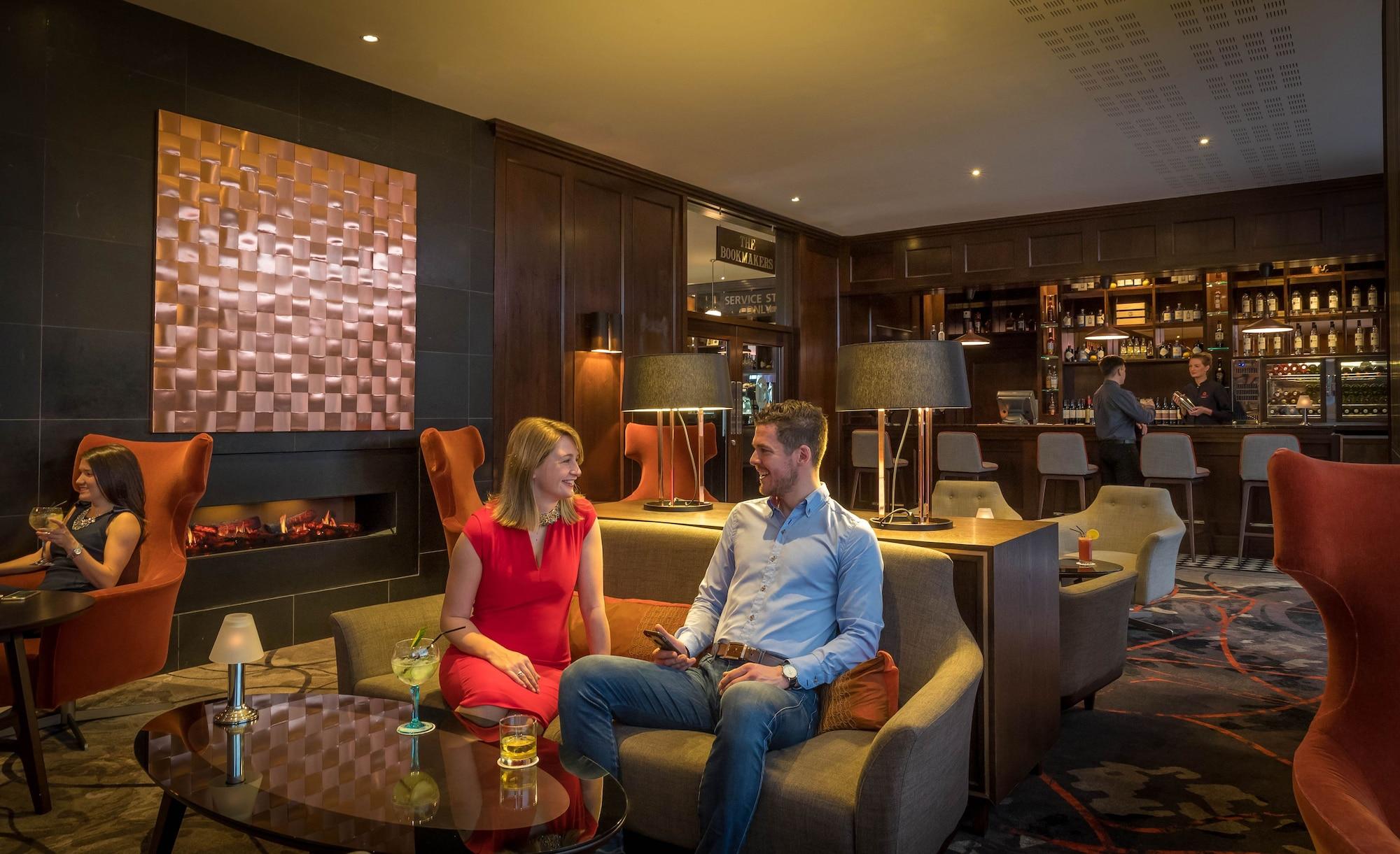 Clayton Hotel Leopardstown Exteriör bild