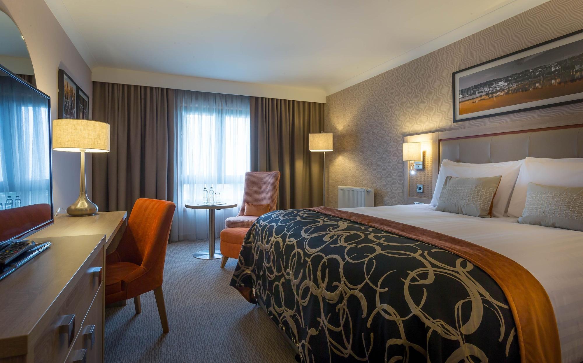 Clayton Hotel Leopardstown Exteriör bild