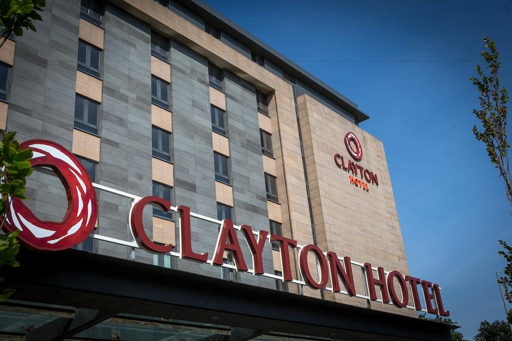 Clayton Hotel Leopardstown Exteriör bild