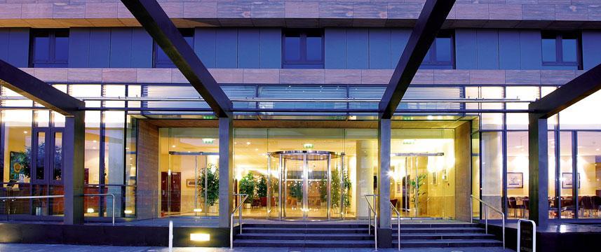 Clayton Hotel Leopardstown Exteriör bild