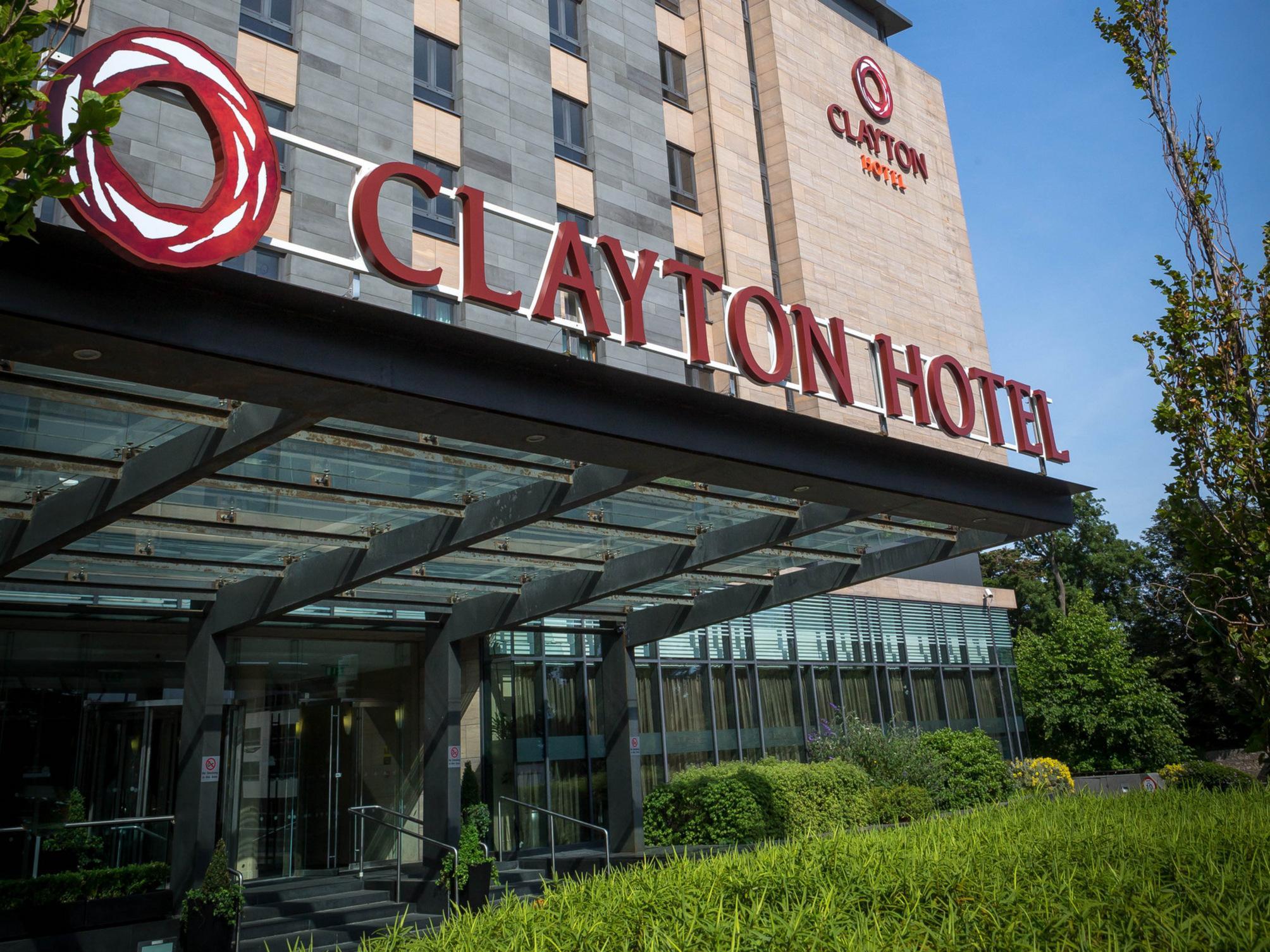 Clayton Hotel Leopardstown Exteriör bild