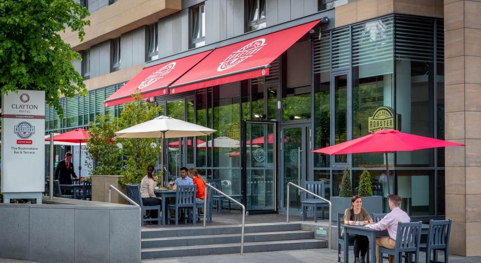 Clayton Hotel Leopardstown Exteriör bild