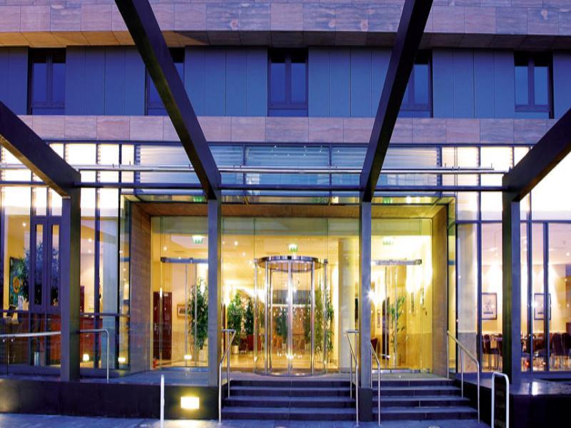 Clayton Hotel Leopardstown Exteriör bild