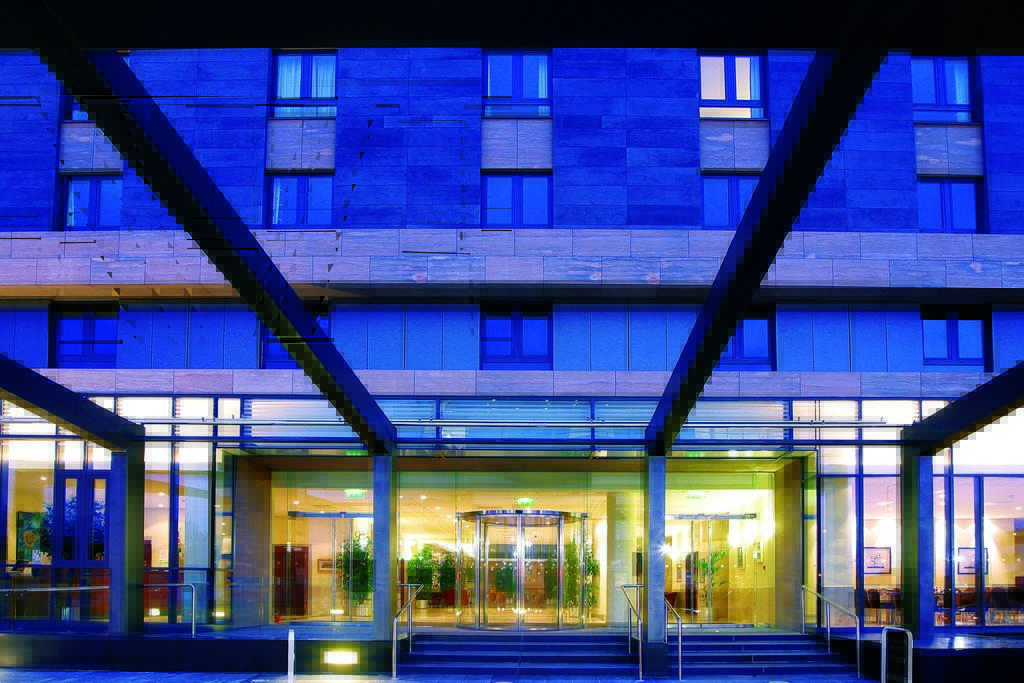 Clayton Hotel Leopardstown Exteriör bild