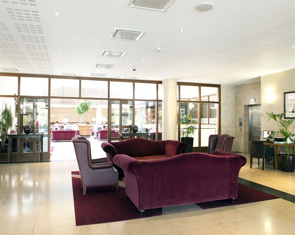 Clayton Hotel Leopardstown Exteriör bild