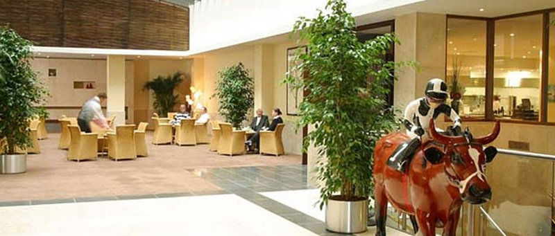 Clayton Hotel Leopardstown Exteriör bild