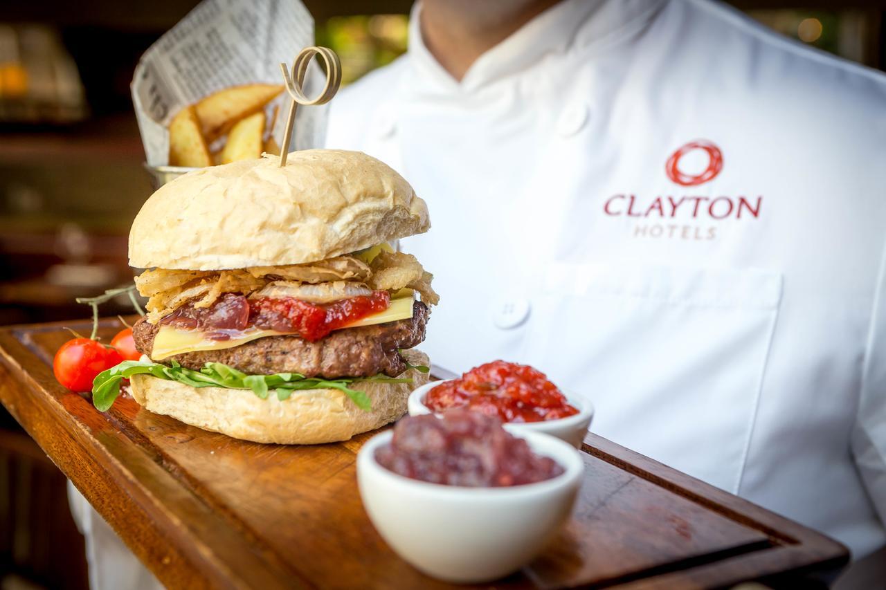 Clayton Hotel Leopardstown Exteriör bild