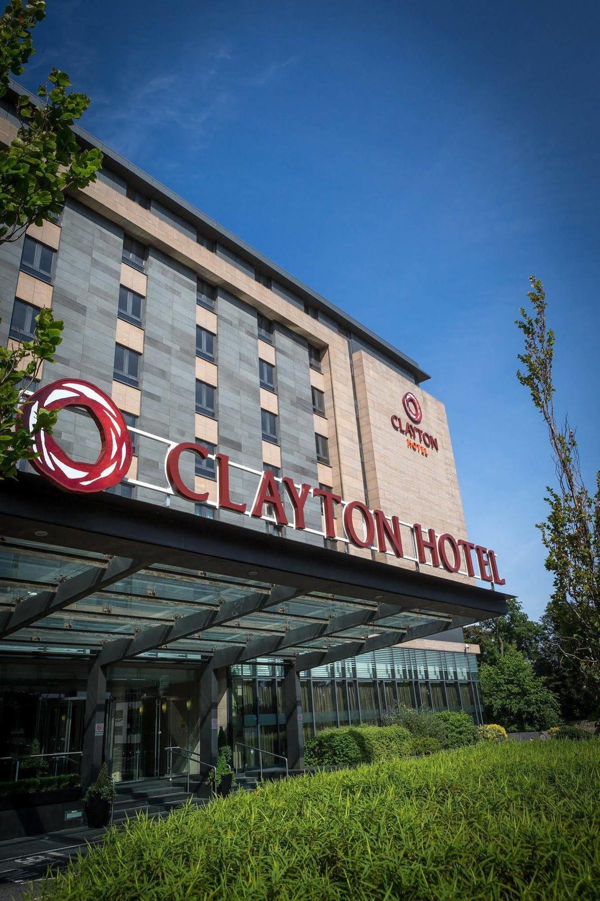 Clayton Hotel Leopardstown Exteriör bild