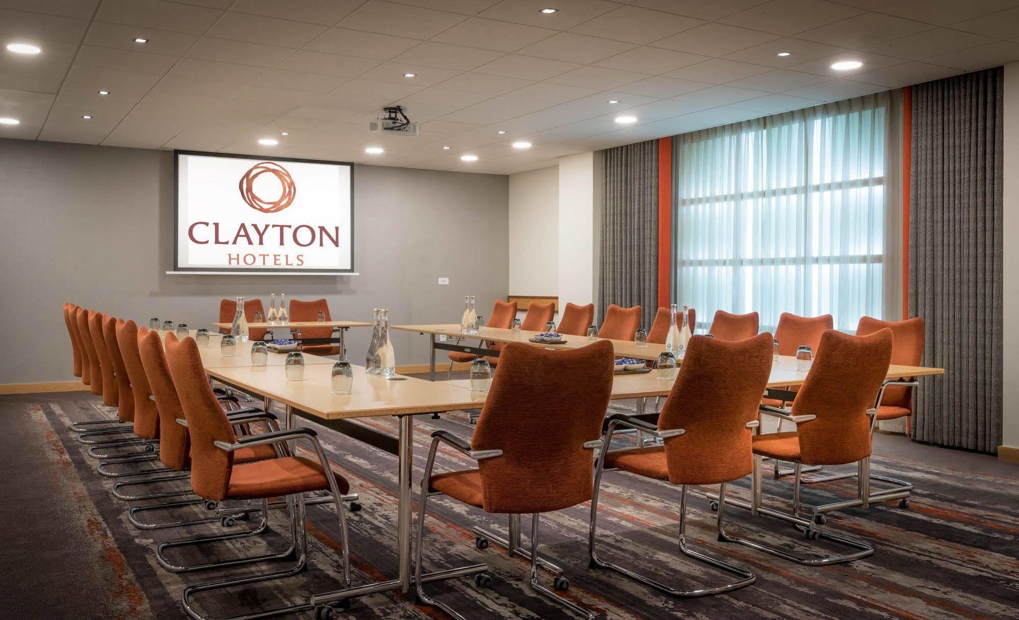 Clayton Hotel Leopardstown Exteriör bild