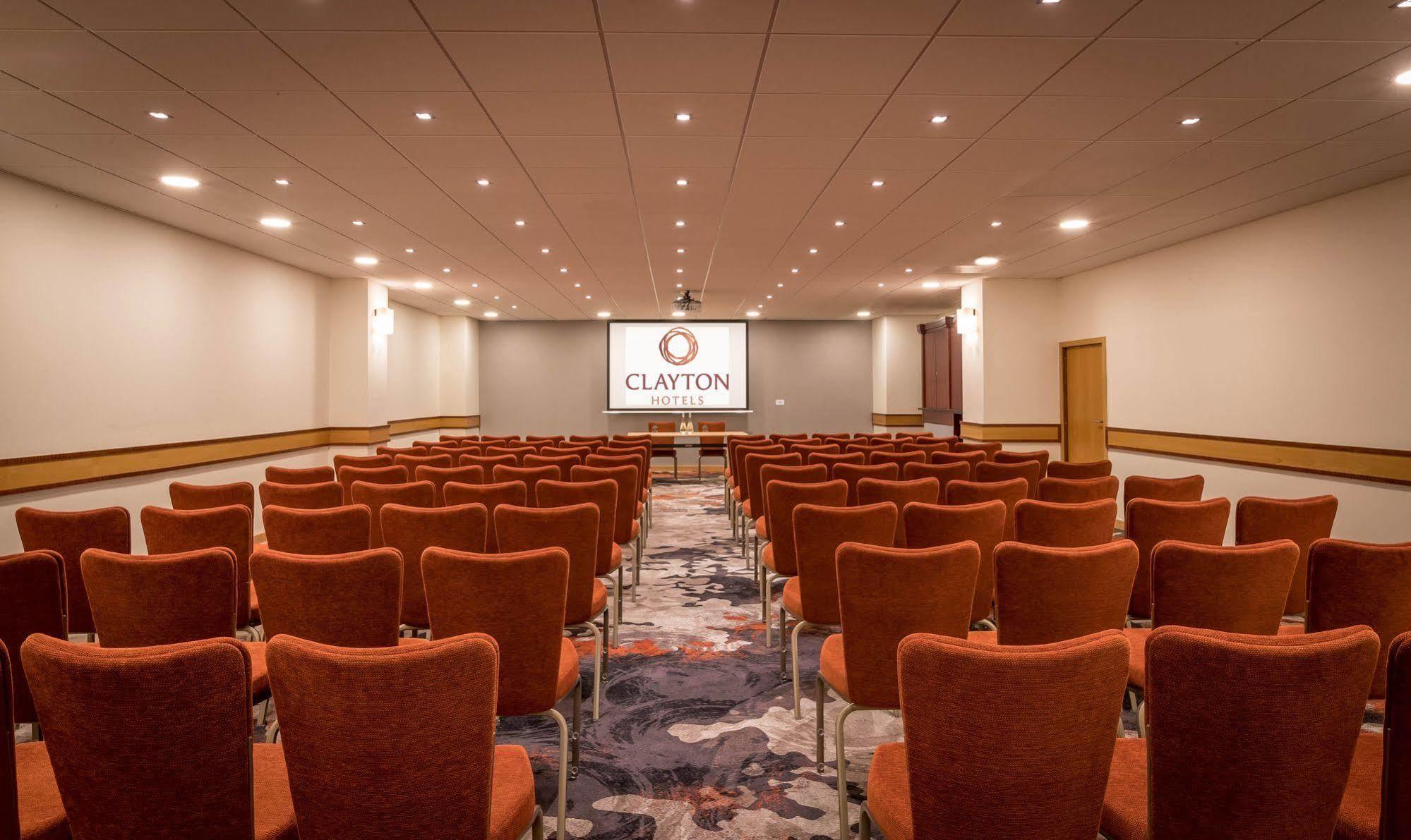 Clayton Hotel Leopardstown Exteriör bild